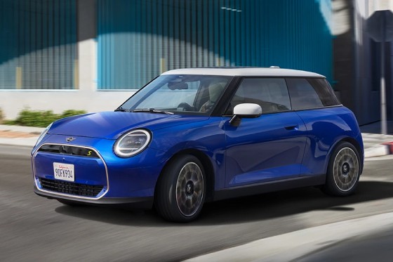 MINI Electromobility - teaser - all-electric Cooper